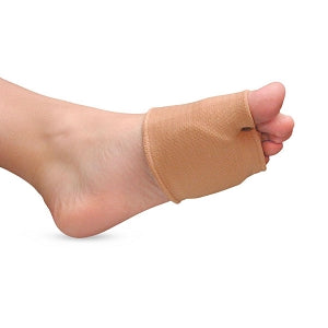 Pedifix Inc Visco-Gel Universal Metatarsal Straps - METATARSAL STRAP, COVERED, S / M RIGHT - 92437143764