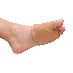 Pedifix Inc Visco-Gel Universal Metatarsal Straps - METATARSAL STRAP, COVERED, L / XL RIGHT - 92437143788