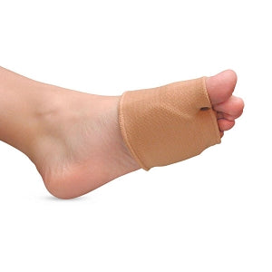 Pedifix Inc Visco-Gel Universal Metatarsal Straps - METATARSAL STRAP, COVERED, L / XL LEFT - 92437143795