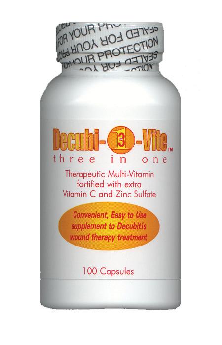 Decubi-Vite Capsules