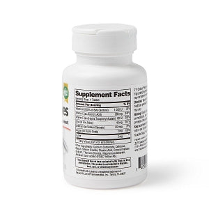 21ST Century Healthcare, Inc. Eye Vitamin and Mineral Supplements - Eye Multivitamin and Mineral Tablet with Lutein, 60/Bottle - 7-4098527452-1