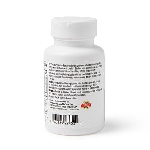 21ST Century Healthcare, Inc. Eye Vitamin and Mineral Supplements - Eye Multivitamin and Mineral Tablet with Lutein, 60/Bottle - 7-4098527452-1