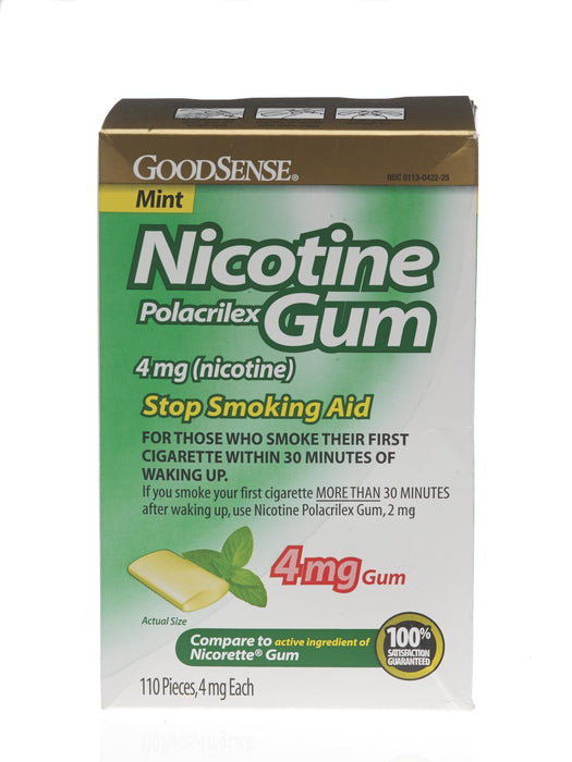 Nicotine Gum