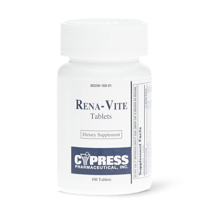 Rena-Vite Tablets