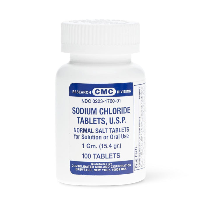 Sodium Chloride Tablets