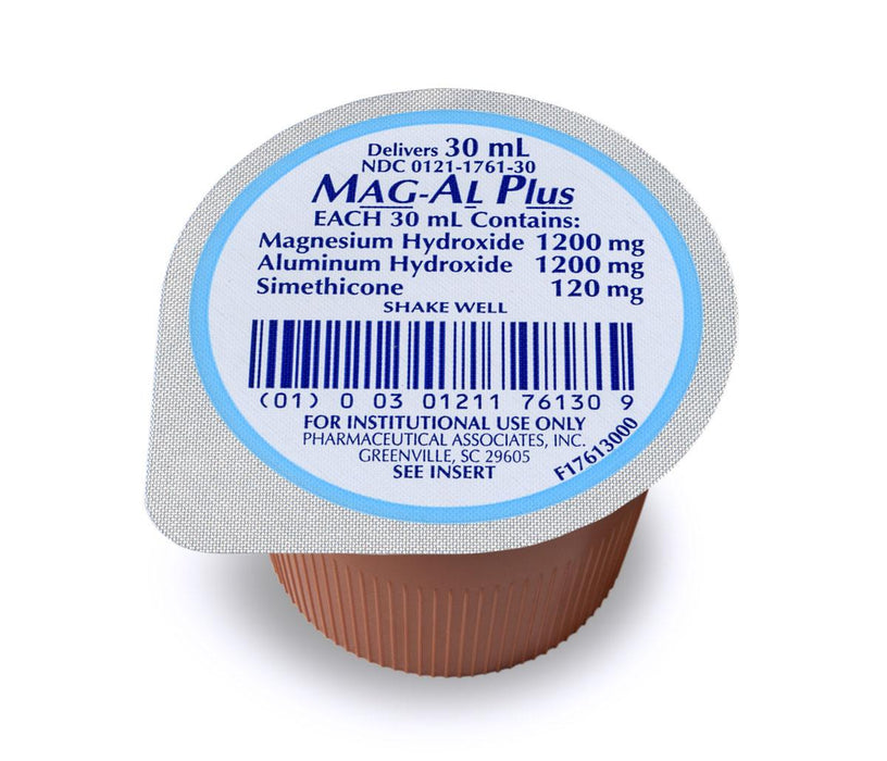 Mag-Al Liquid Antacid