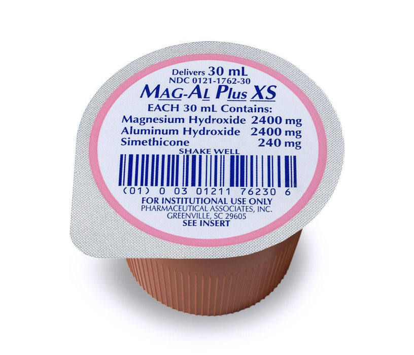 Mag-Al Liquid Antacid