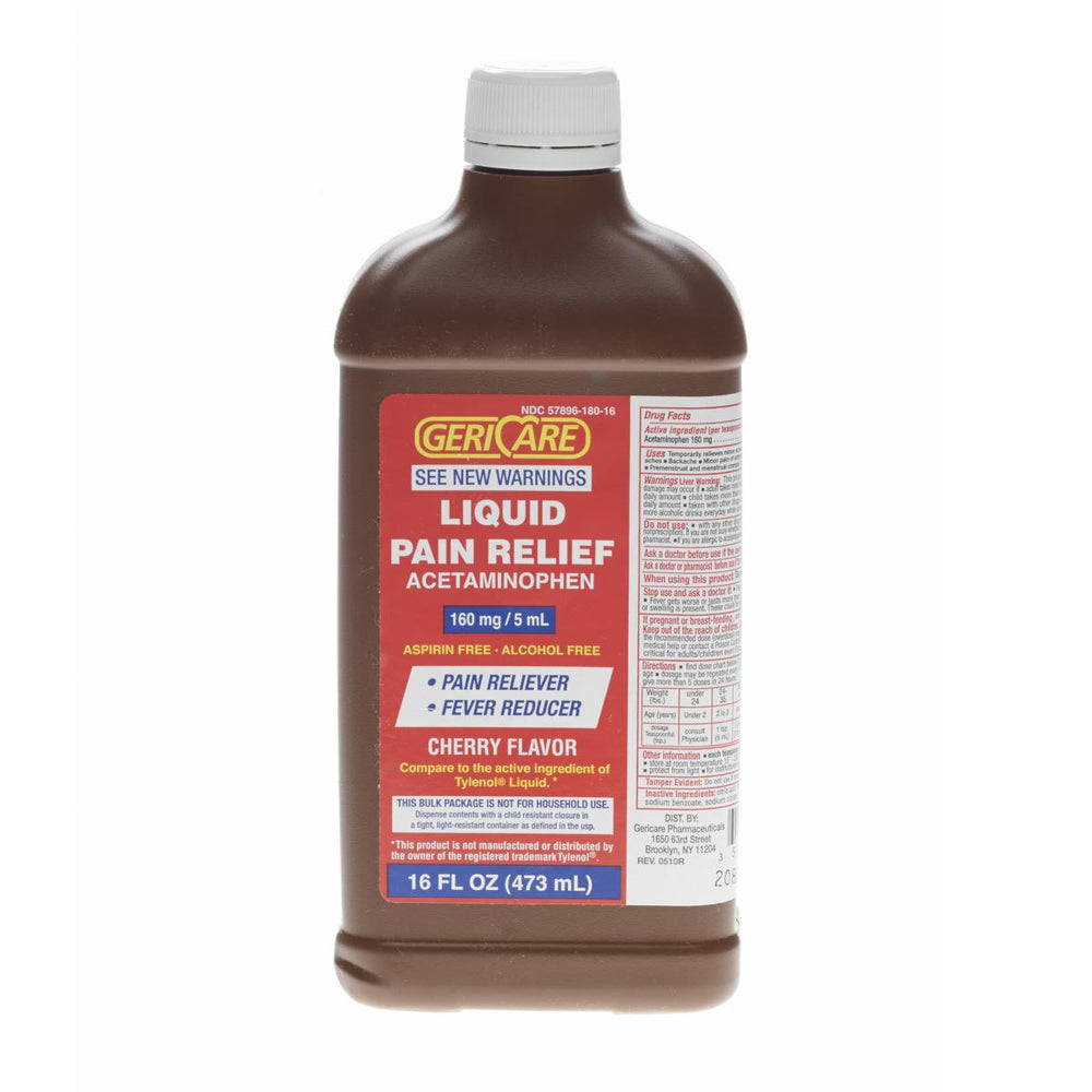 Acetaminophen Liquid