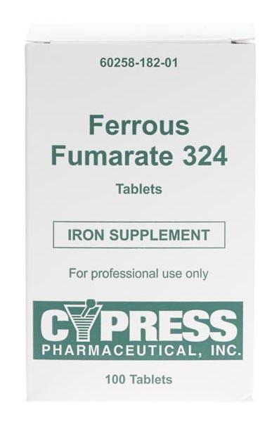 Ferrous Fumarate Tablets