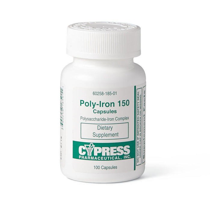 Polyiron Capsules