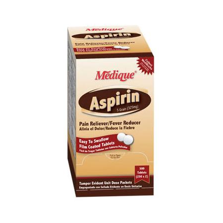 Aspirin Tablets