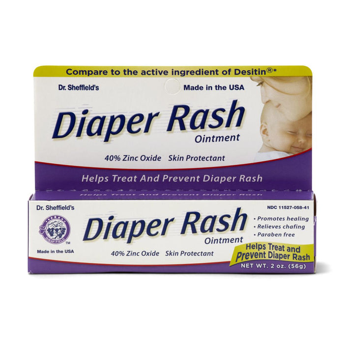 Diaper Rash Ointment