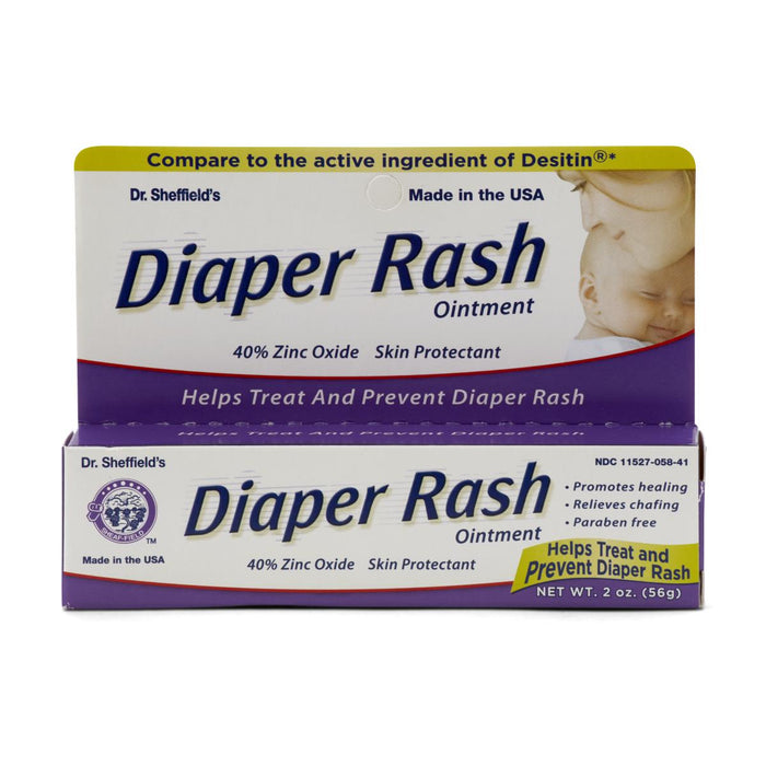 Diaper Rash Ointment