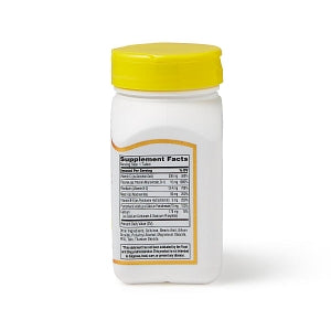 21ST Century Healthcare, Inc. Vitamin B Complex Caplets with Vitamin C - Vitamin B Complex and 300 mg Vitamin C Tablet, 100/Bottle - 7-4098522668-1