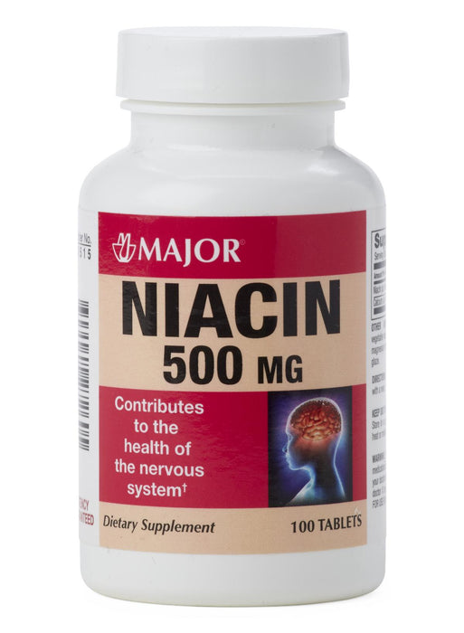 Niacin Oral