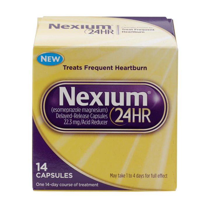 Nexium 24 Hour Oral