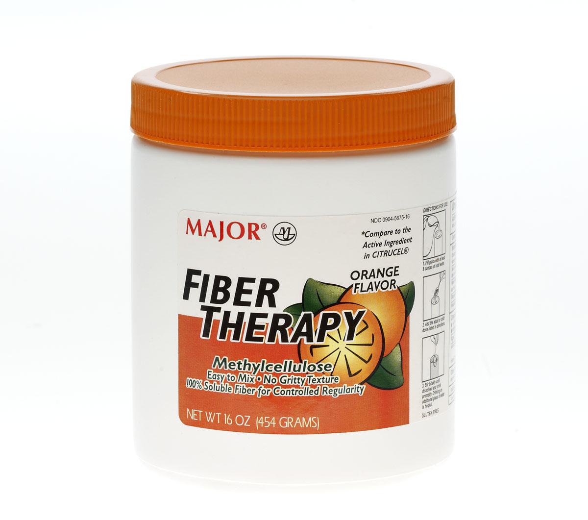 Fiber Therapy Powder