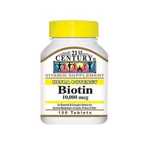 Biotin Tablets