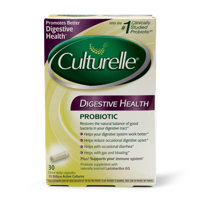 Culturelle Probiotic Capsules