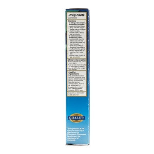 Perrigo Company Hydrocortisone 1% Cream - HYDROCORTISONE 1% CRM 1OZ 24/CS HUMANA - 3059