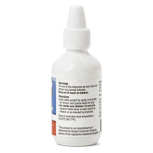 Ger-Care Pharmaceuticals Saline Nasal Sprays - DBD-NASAL SPRAY SALINE 1.5OZ / BT 24/CS - 57896-0333-45