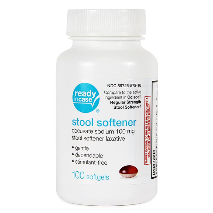 Stool Softener