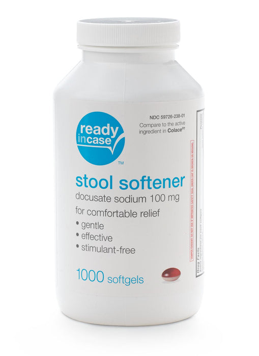 Stool Softener