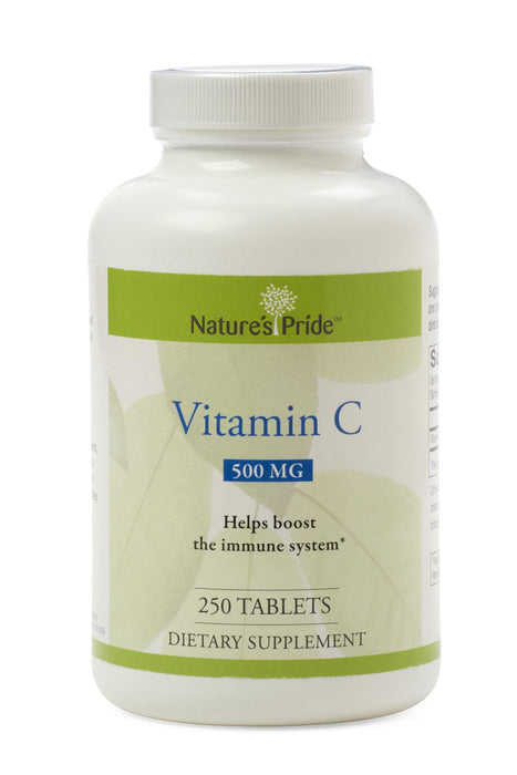 Vitamin C Tablets