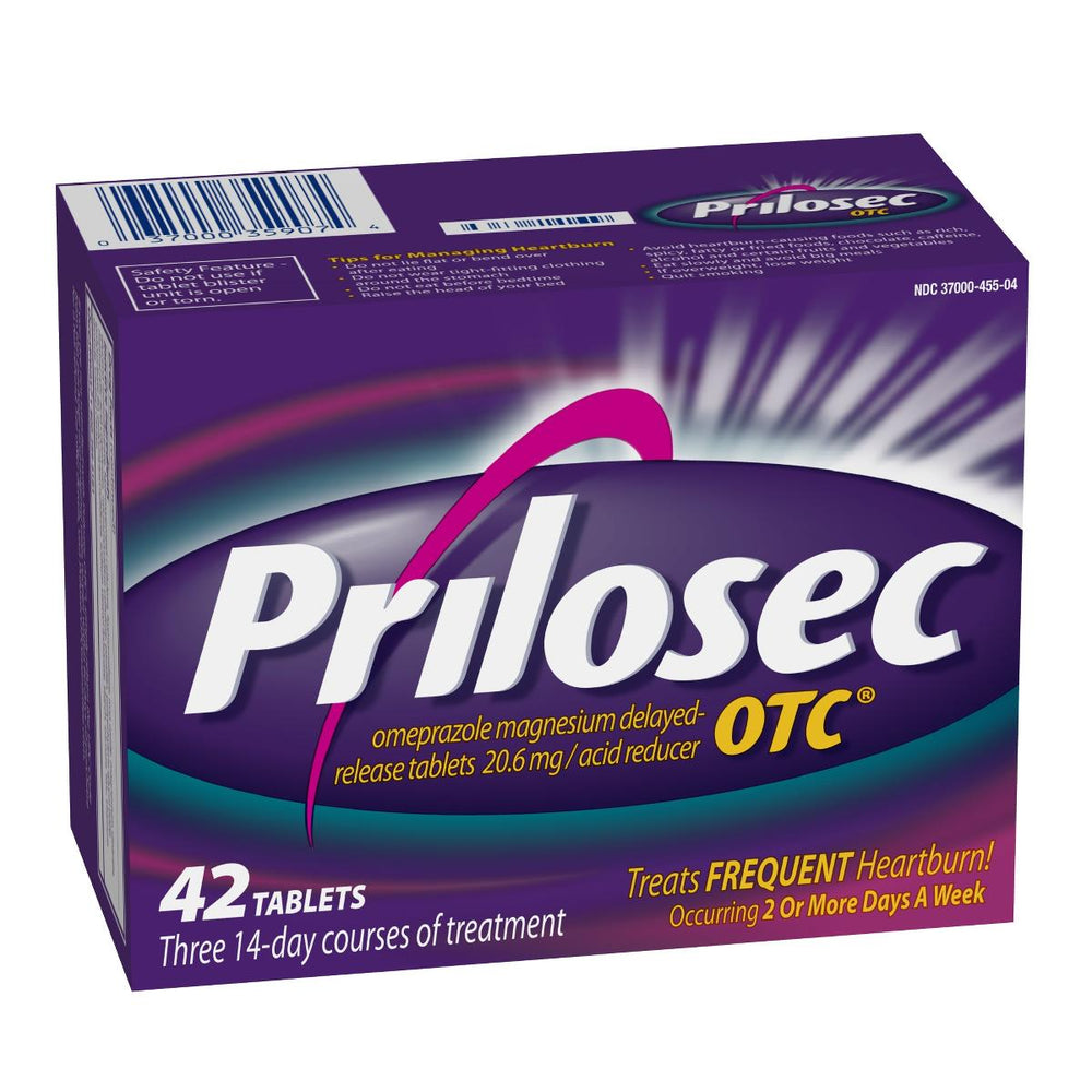 Prilosec Tablets by Procter & Gamble