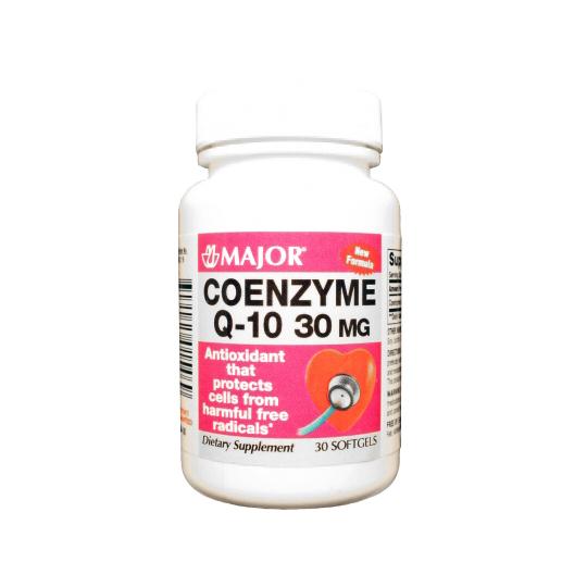 Coenzyme Q10 Softgels