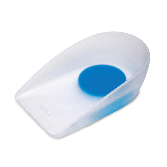 GelStep Heel Cups with Soft Center Spot