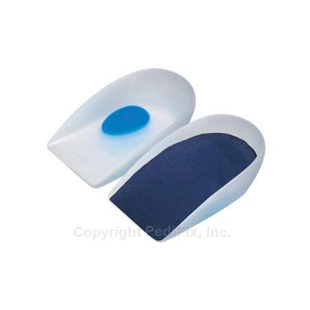 GelStep Heel Cups with Soft Spur Spot