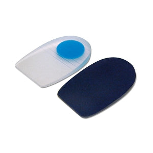 Pedifix GelStep Heel Pad with Soft Center Spot - HEEL PAD MED RECOV W/SOFT CTR COVR MD - 5106SC