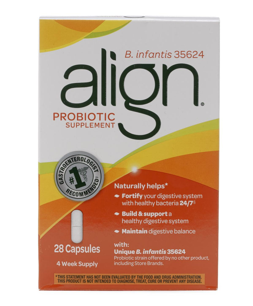 Align Probiotic Capsules by Procter & Gamble