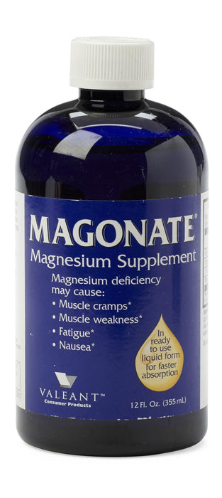 Magnesium Supplements