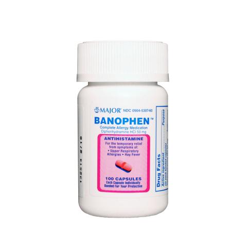 Diphenhydramine HCl Oral