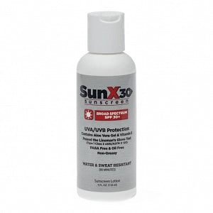 Medique Products Medique Sunscreen SPF 30 Products - SUNSCREEN SPF30 LOTION 4OZ BT - 53319