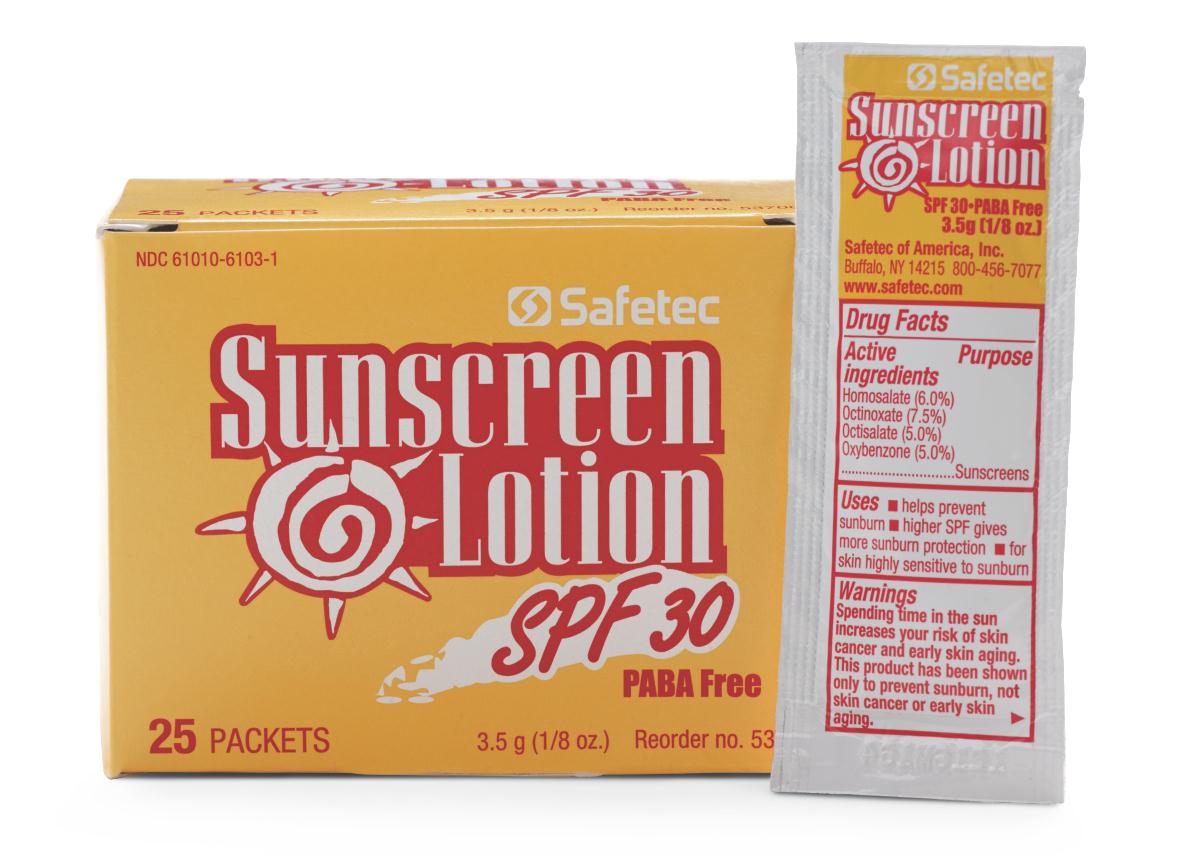 Medique Sunscreen SPF 30 Products