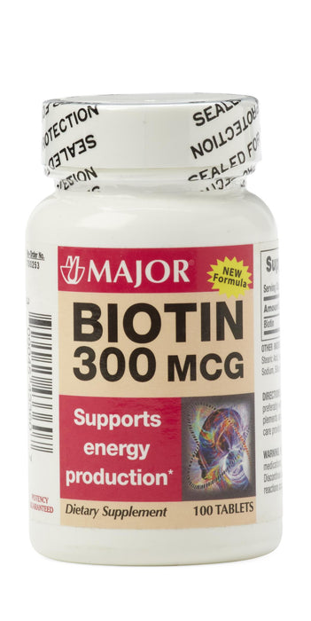 Biotin Tablets