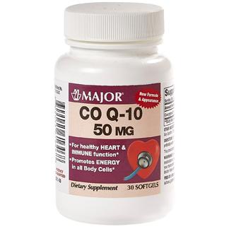 Coenzyme Q10 Softgels