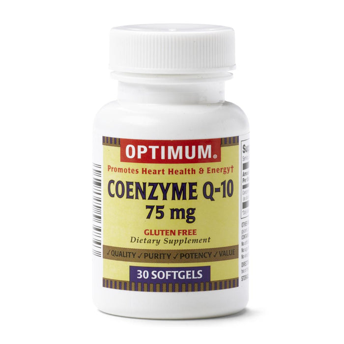 Coenzyme Q10 Softgels