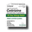 Perrigo Cetirizine Tablets - Cetirizine, 10 mg Tablet, 30/Bottle - 00904-6717-46