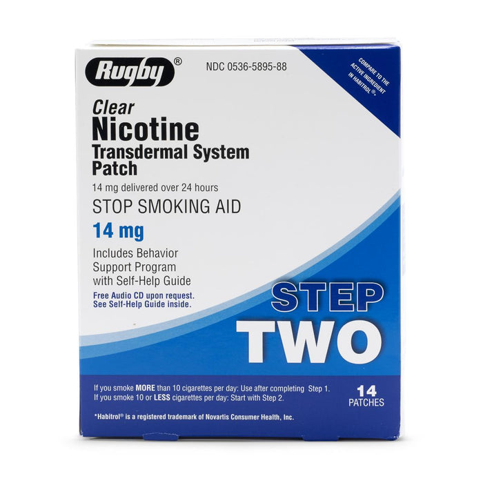 Nicotine Patches