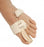 Pedifix Inc Hallux Valgus NightSplint - HALLUX VALGUS SPLINT PEDIFIX NIGHT LG RT - 6035LGRT