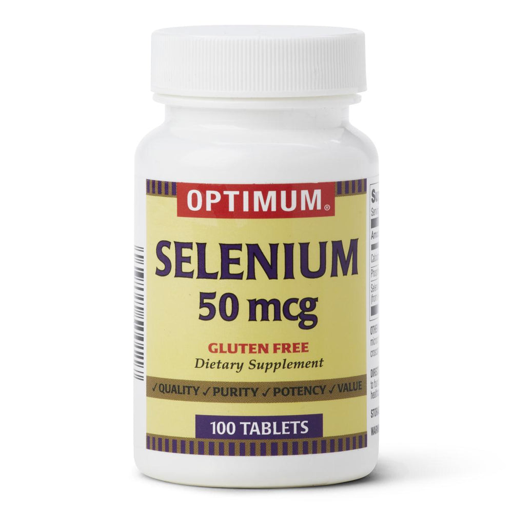 Selenium Tablets