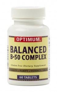 Magno-Humphries Laboratories Inc Vitamin B-50 Oral Tablets - Vitamin B-50 Complex Tablet, 60/Bottle - 700627