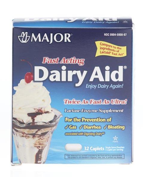 Dairy Digestive Aid