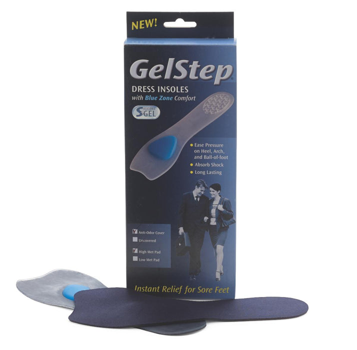 GelStep Thin Dress Insole by PediFix