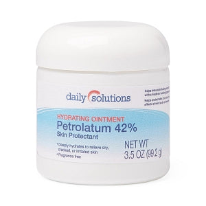 Garoca Laboratories Petrolatum Ointments - Petrolatum 42% Ointment, 100 g. - 038488707326