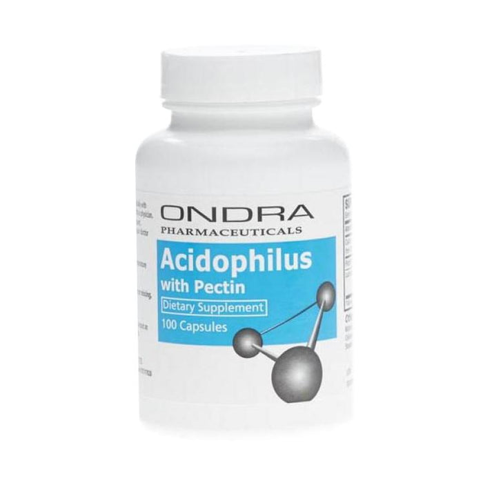 Acidophilus Capsules with Pectin